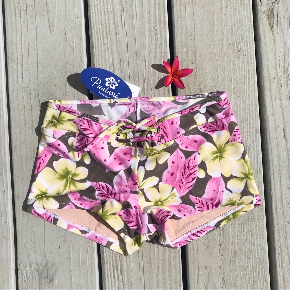 Pualani Hawaii Bikini Bottom